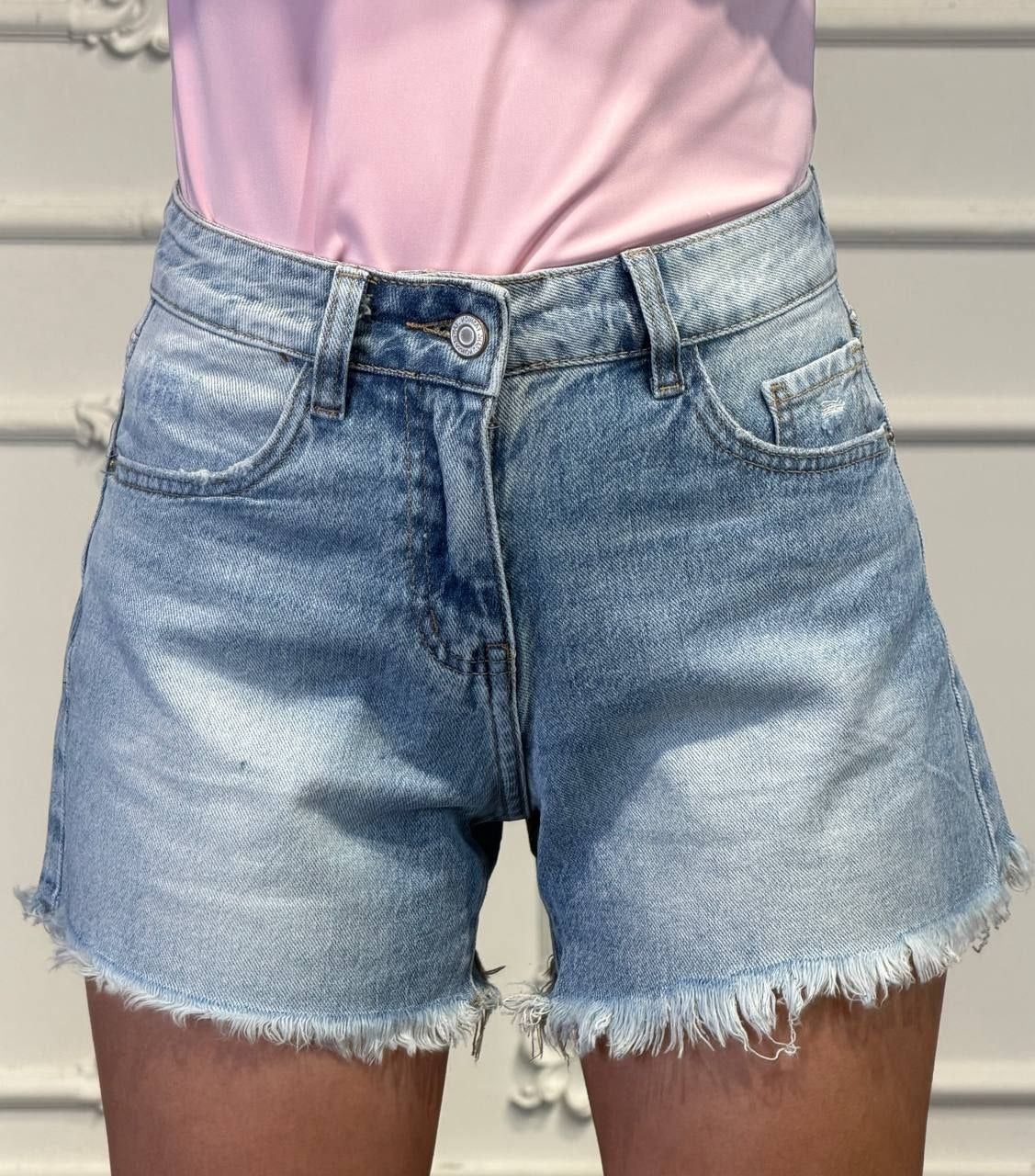 shorts tanzania lungo - Dverso Fashion