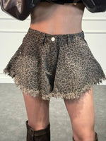 shorts tigre - Dverso Fashion