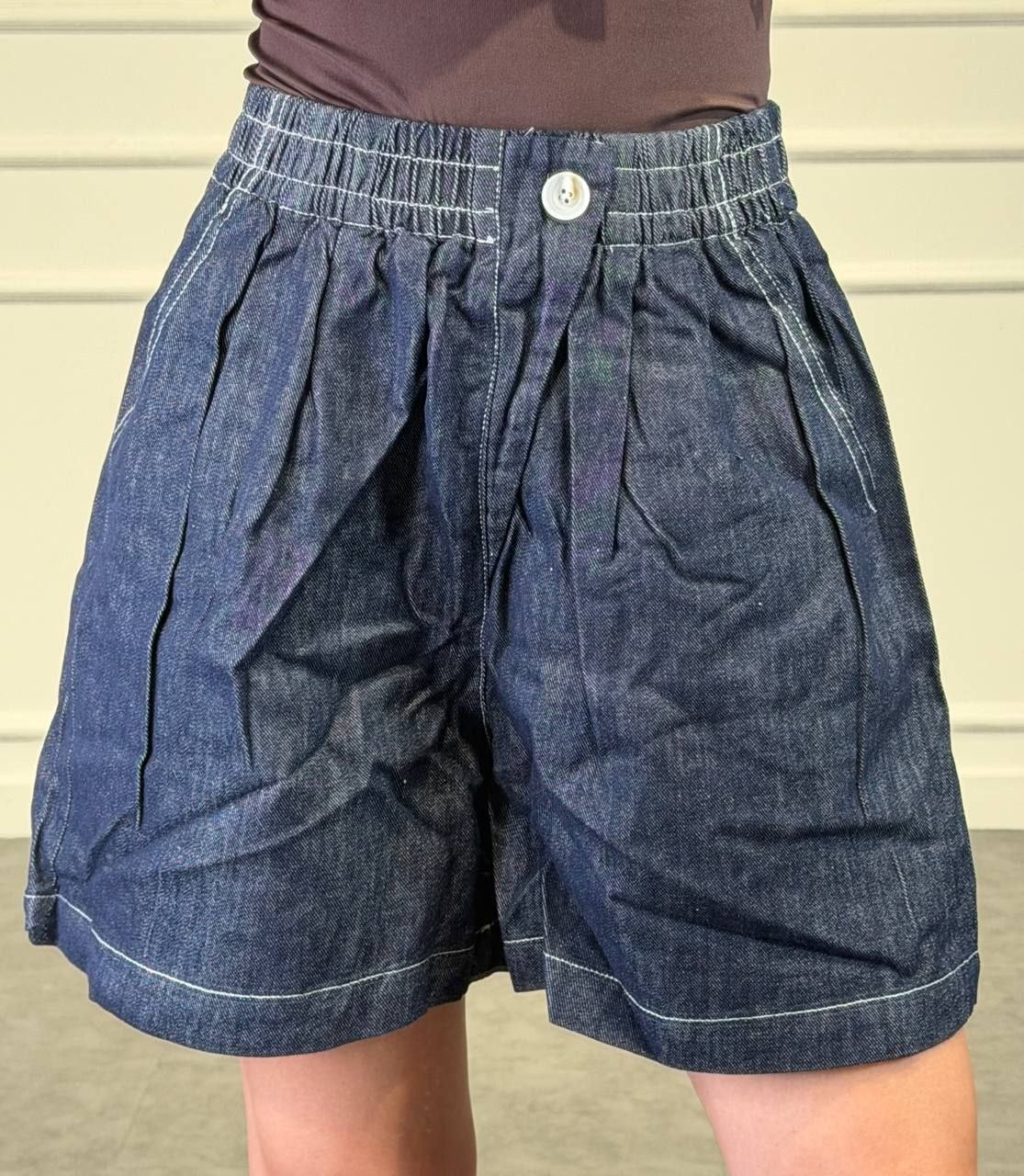 shorts zaya con elastico - Dverso Fashion