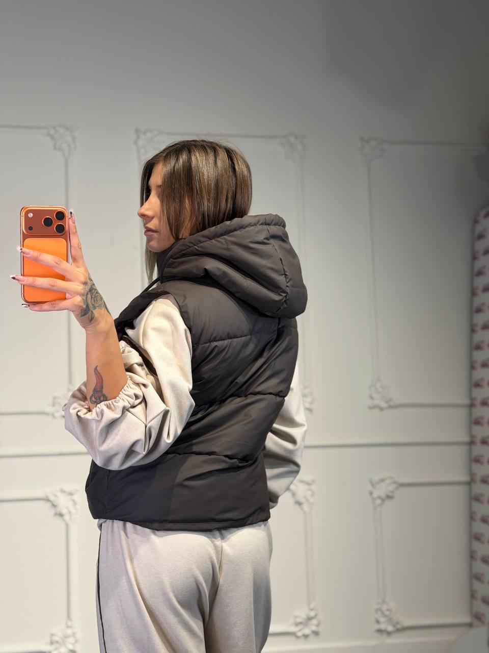 smanicato bon bon - Dverso Fashion