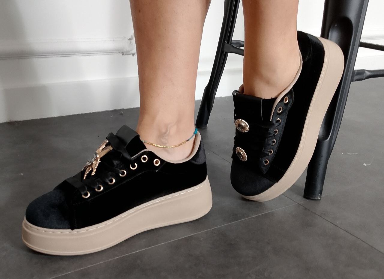 Sneakers Abigaille - Dverso Fashion