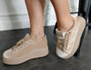 Sneakers Abigaille - Dverso Fashion