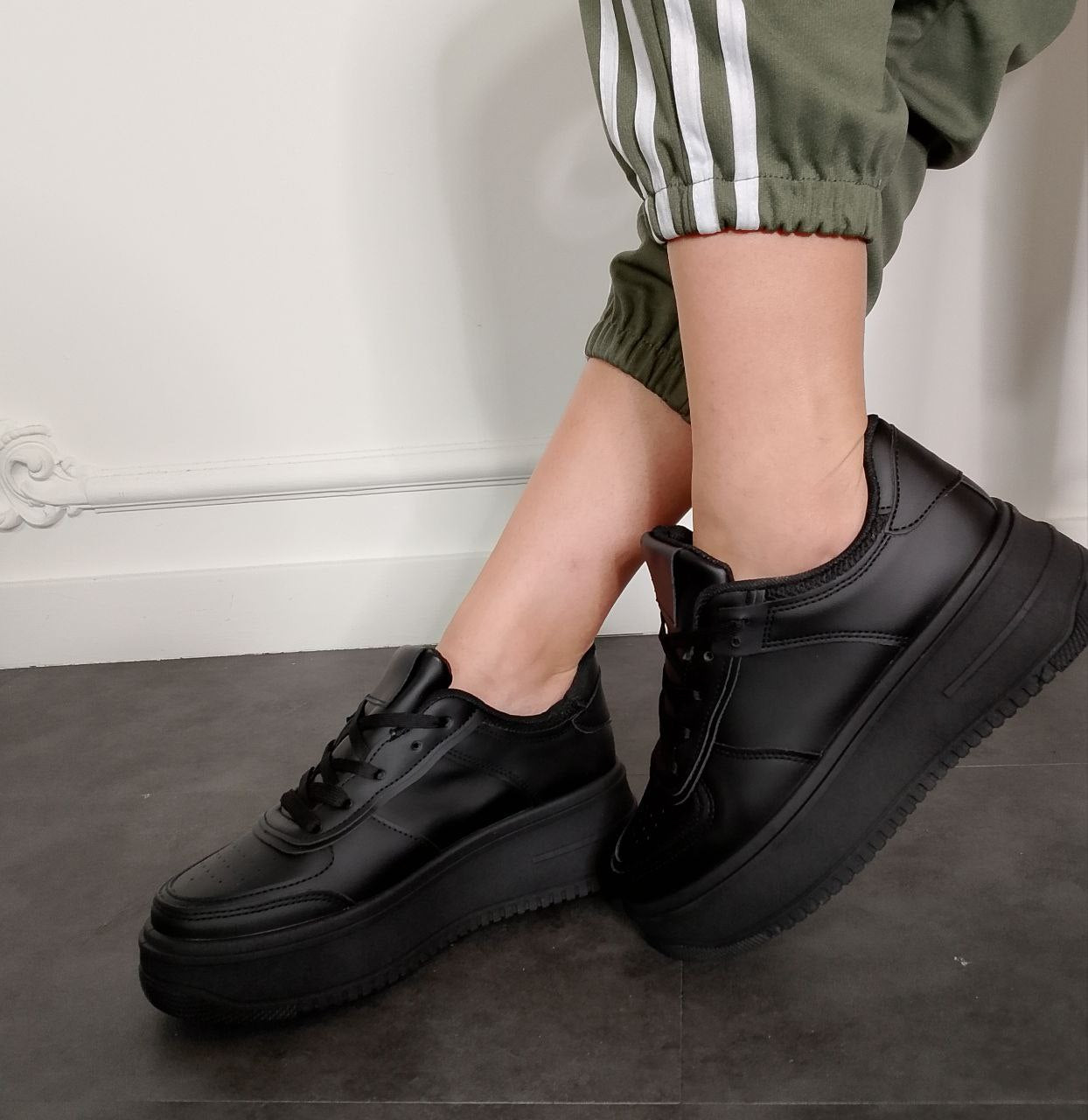 Sneakers Martina - Dverso Fashion