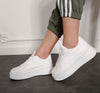 Sneakers Martina - Dverso Fashion
