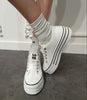 Sneakers Mireille - Dverso Fashion