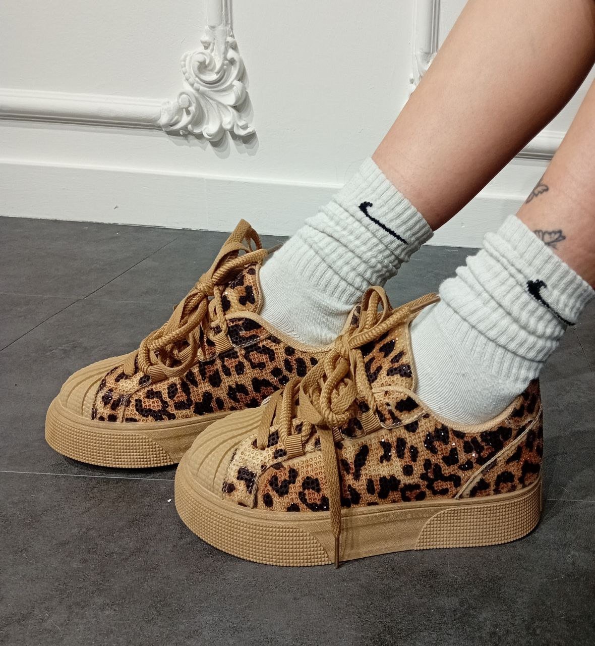 Sneakers Nephele - Dverso Fashion