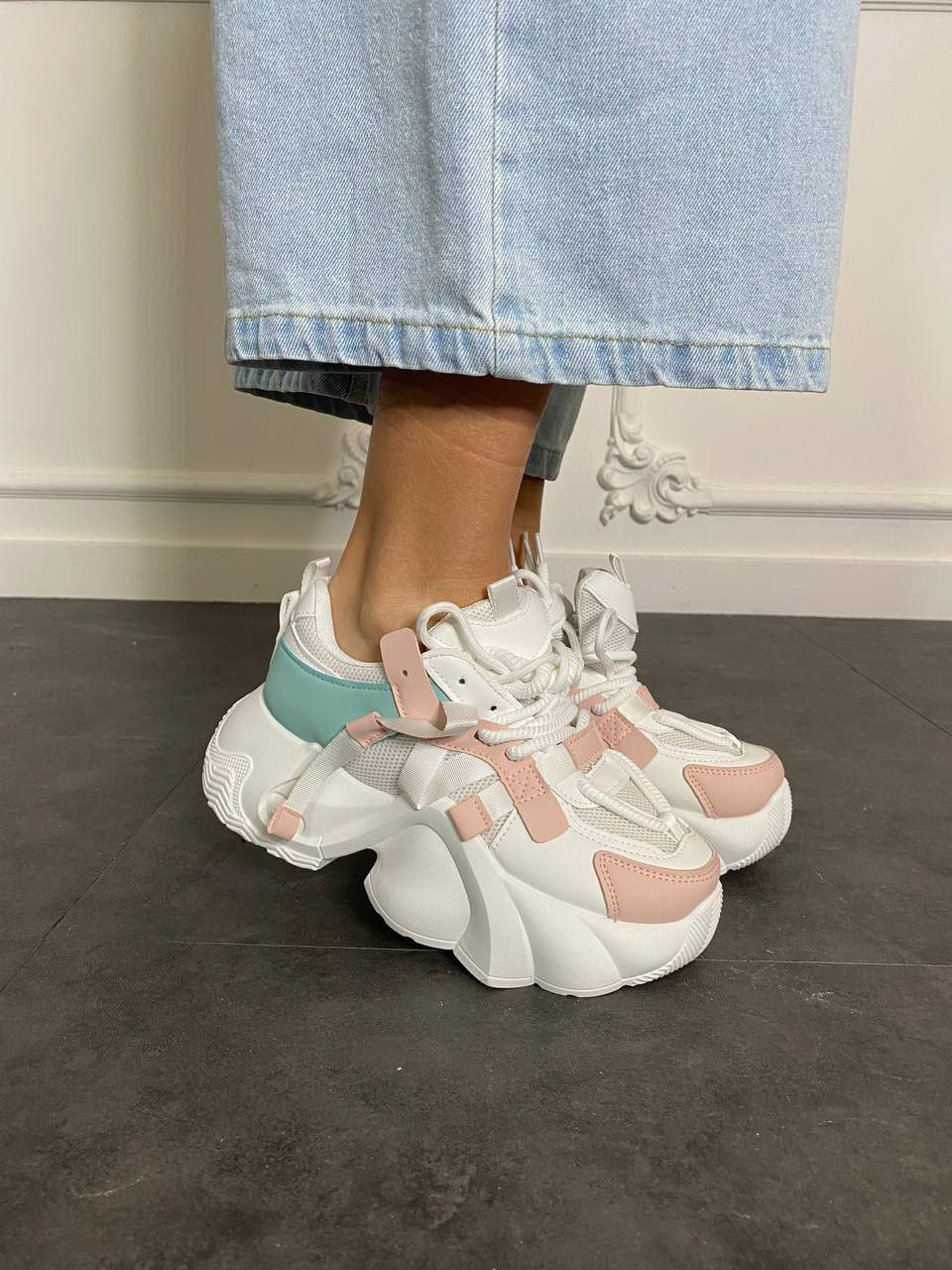 Sneakers Rilena - Dverso Fashion