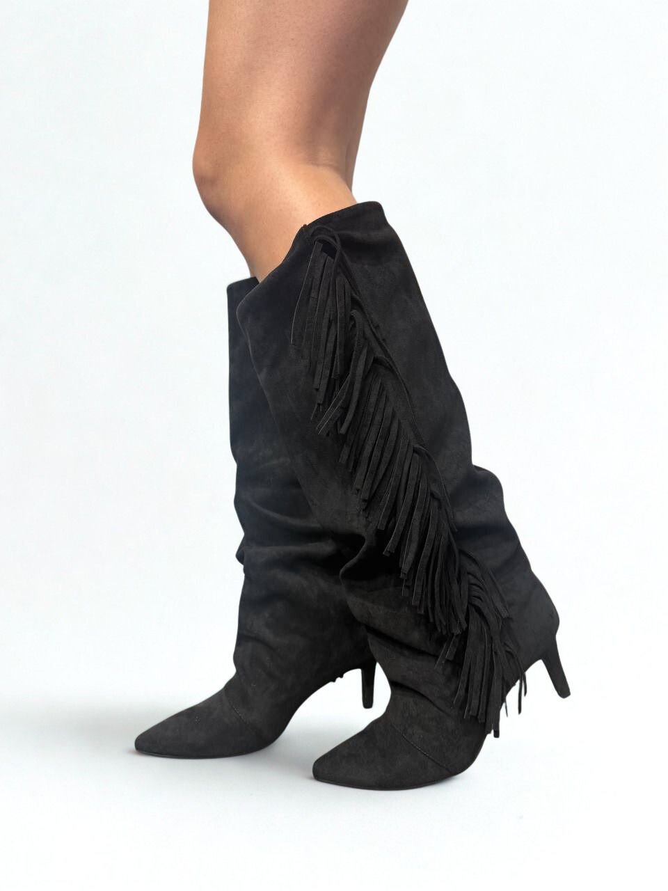 Stilali India Scamosciati - Dverso Fashion