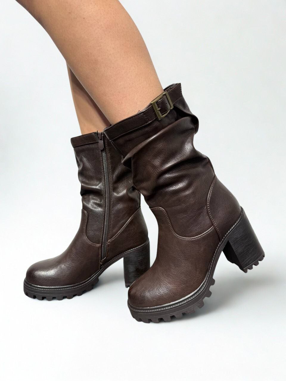 Stivale Ager - Dverso Fashion