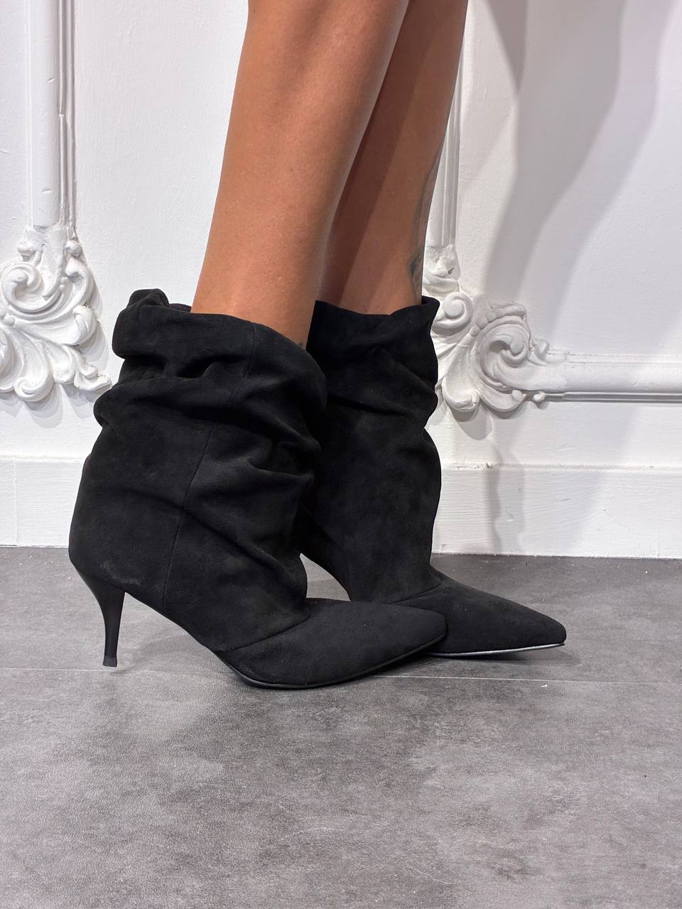 stivale alissia - Dverso Fashion