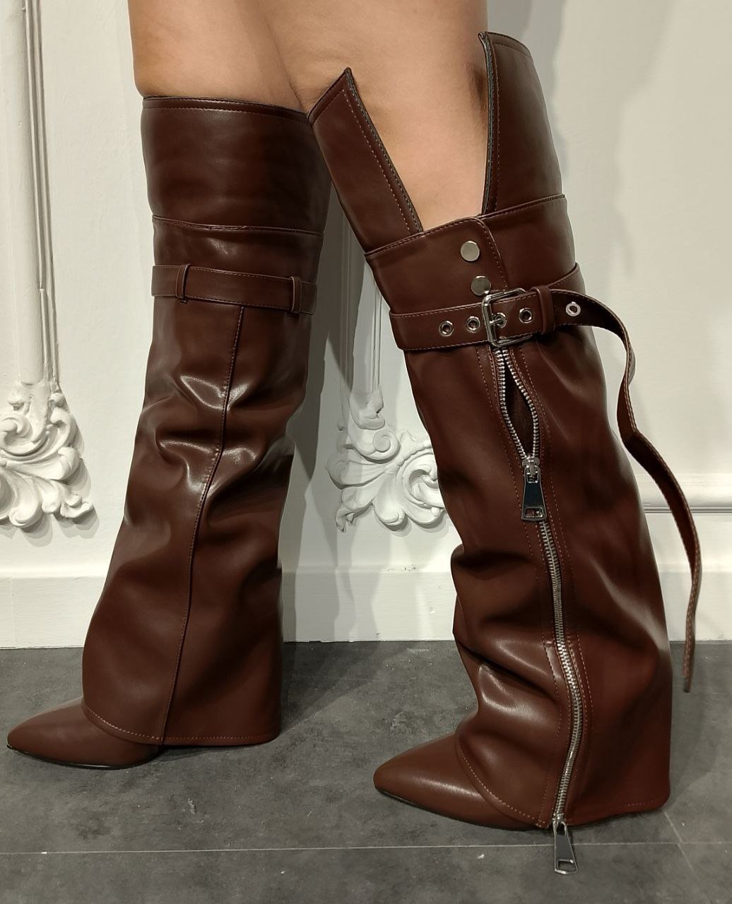 Stivale Atanasia - Dverso Fashion