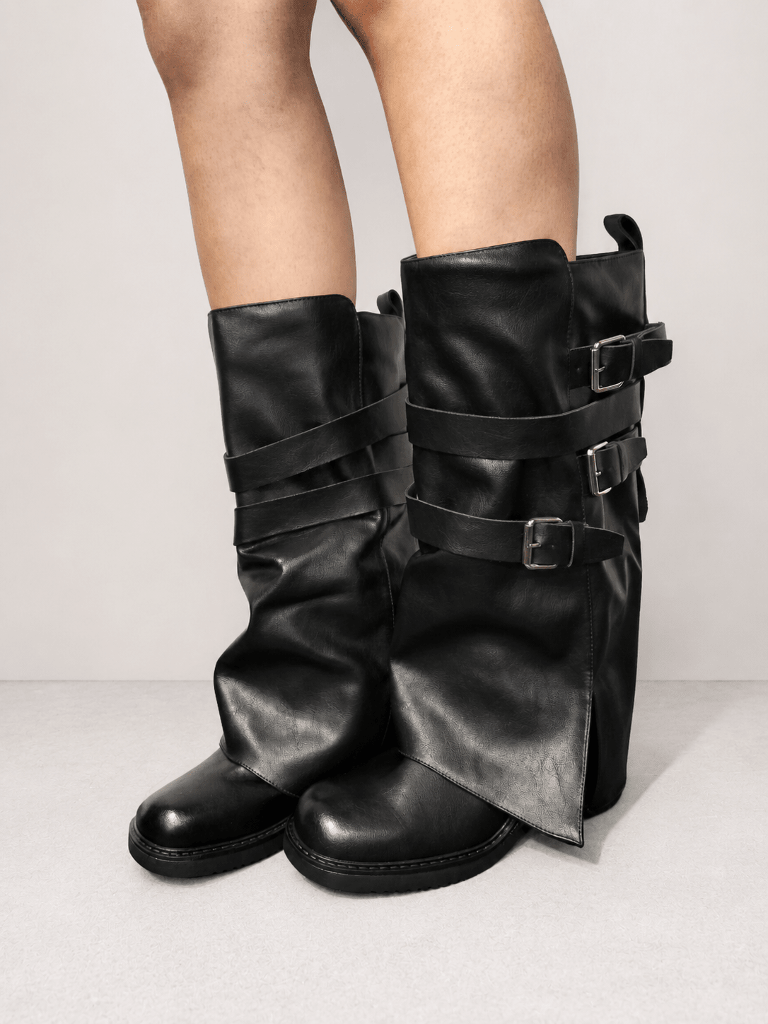 stivale babalous - Dverso Fashion