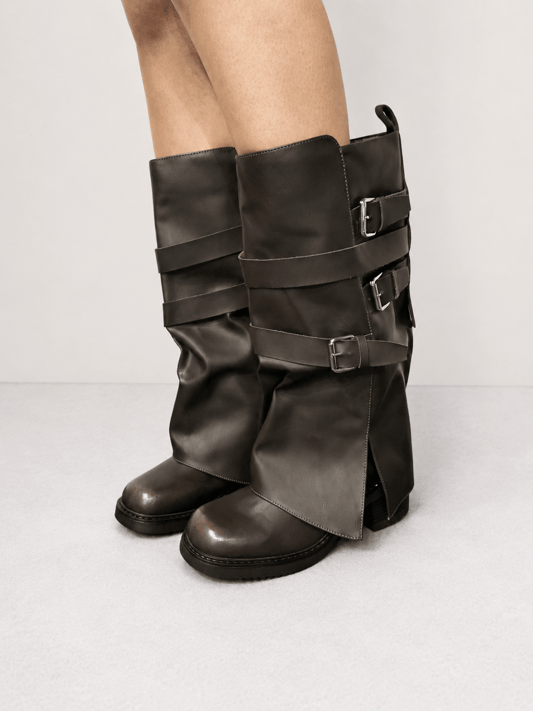 stivale babalous - Dverso Fashion