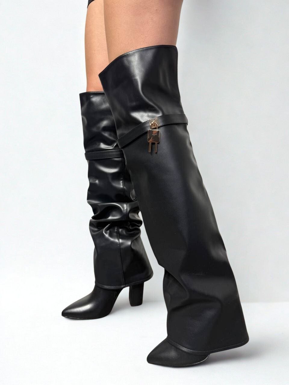 Stivale Becky - Dverso Fashion