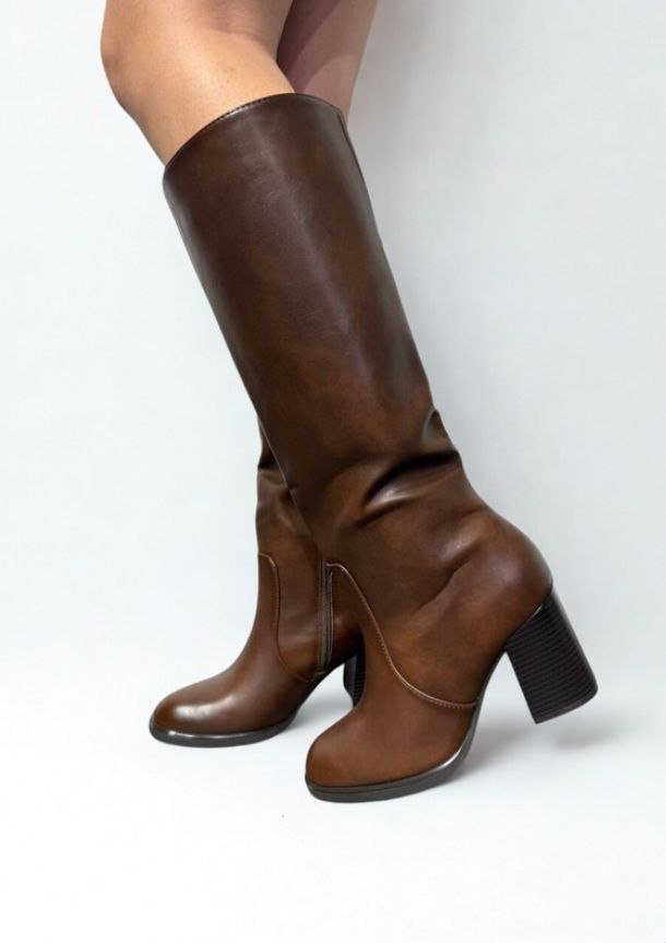 Stivale Cami - Dverso Fashion