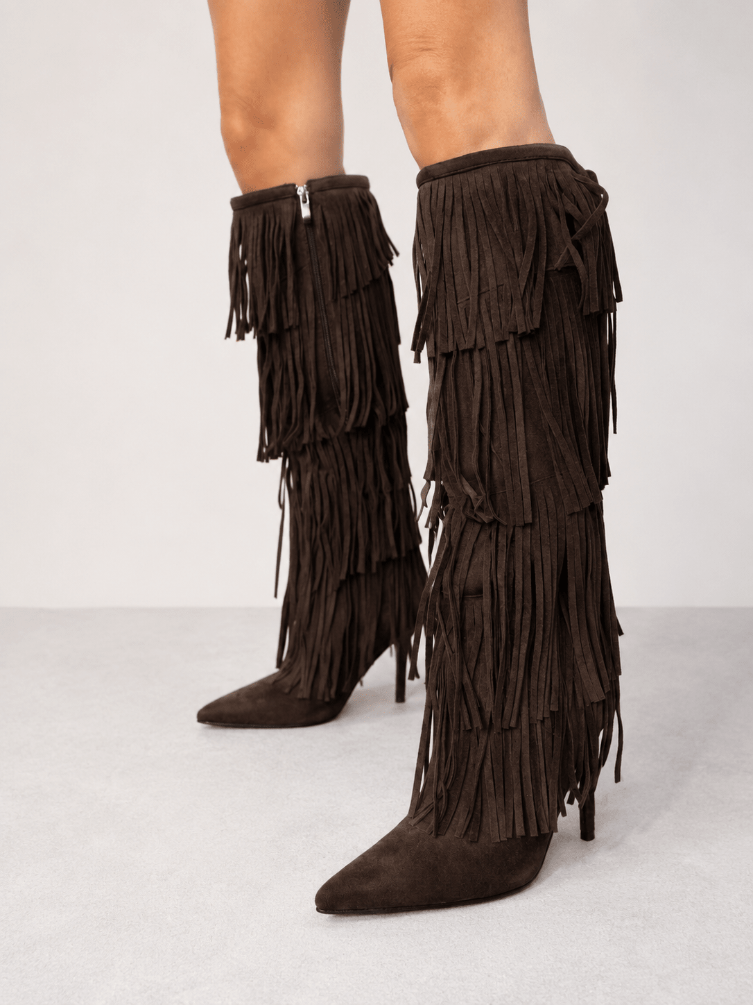 stivale fiamma - Dverso Fashion