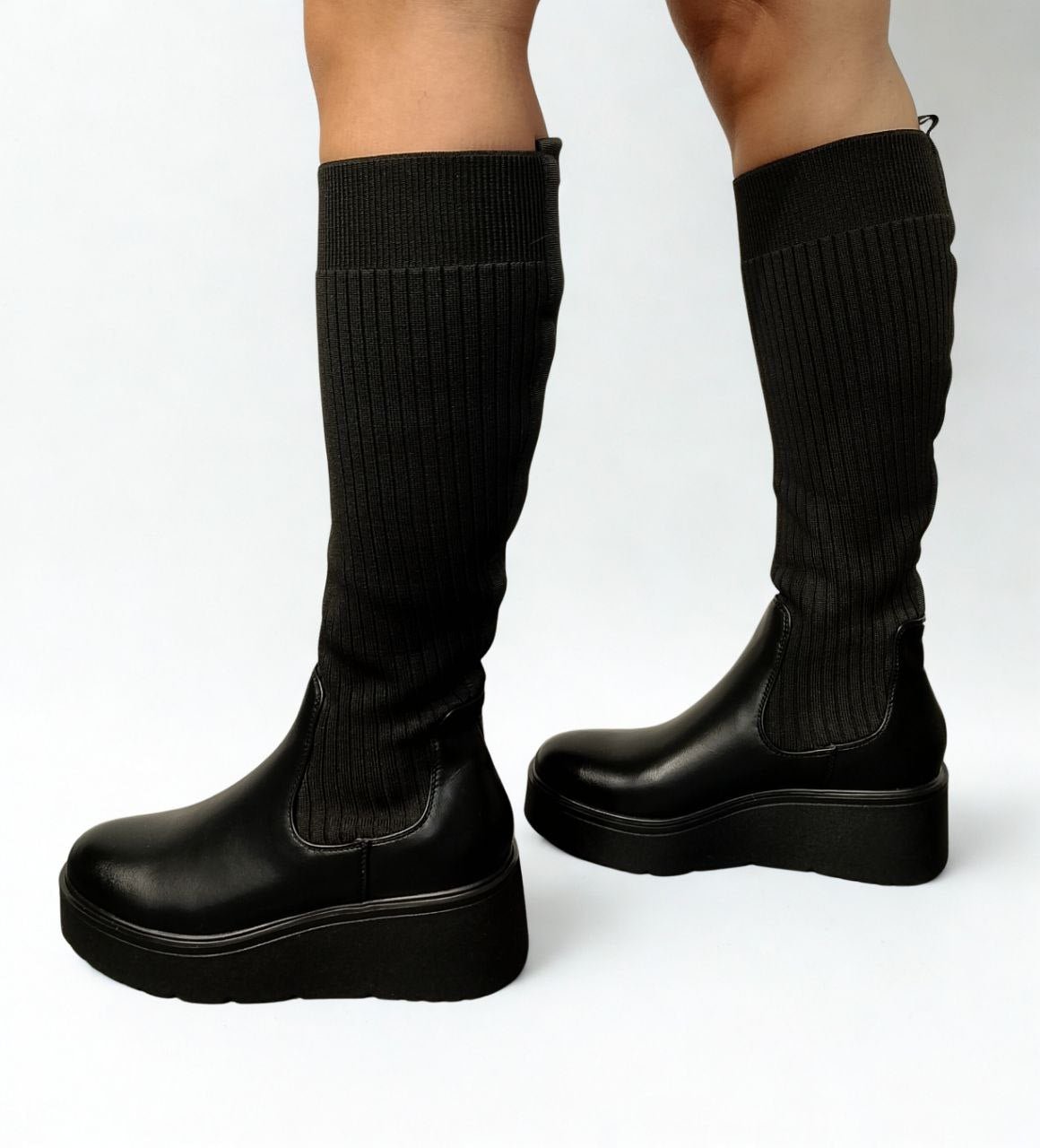 STIVALE FIGHT - Dverso Fashion