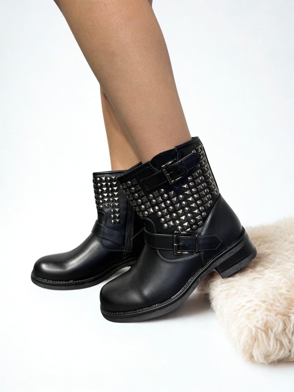 Stivale Kale - Dverso Fashion