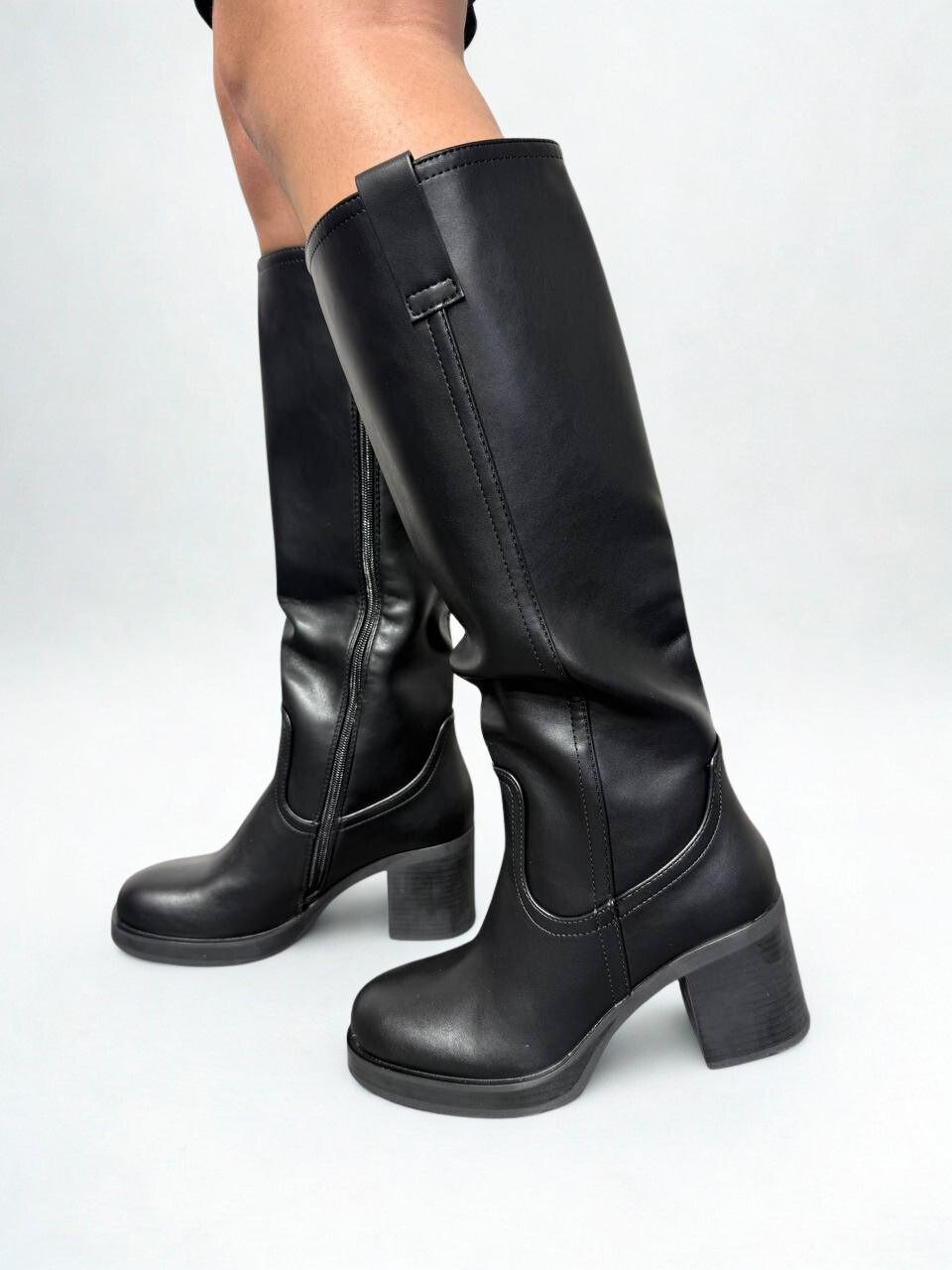 Stivale Ludo - Dverso Fashion