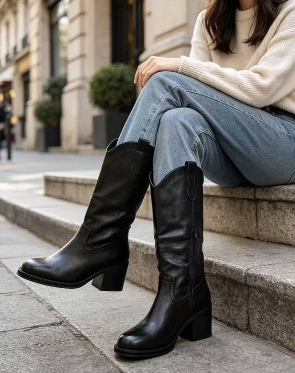 stivale mawi - Dverso Fashion