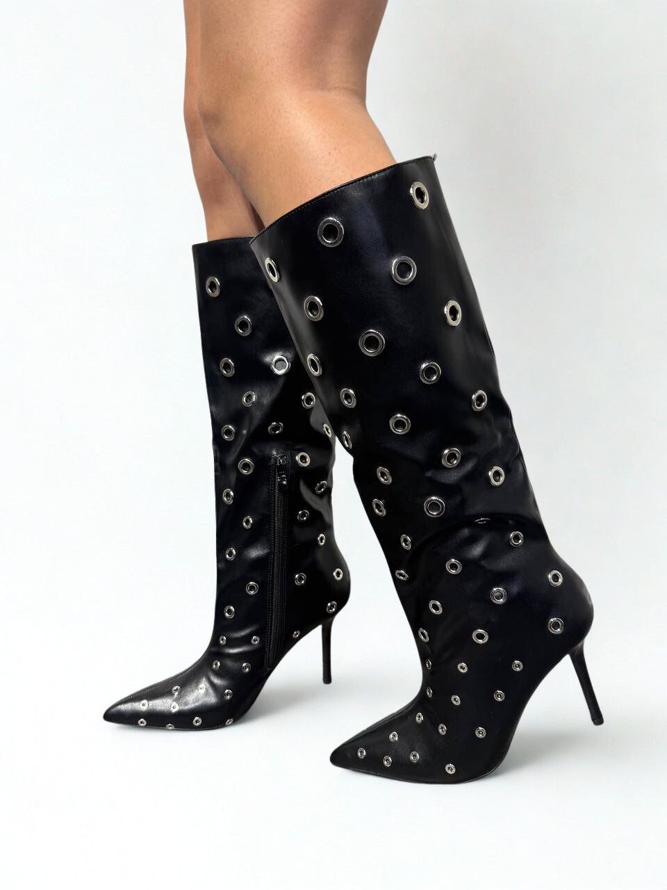 Stivale Molly - Dverso Fashion