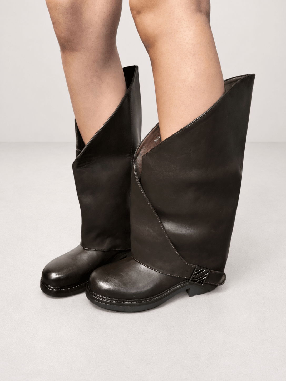 stivale punk - Dverso Fashion