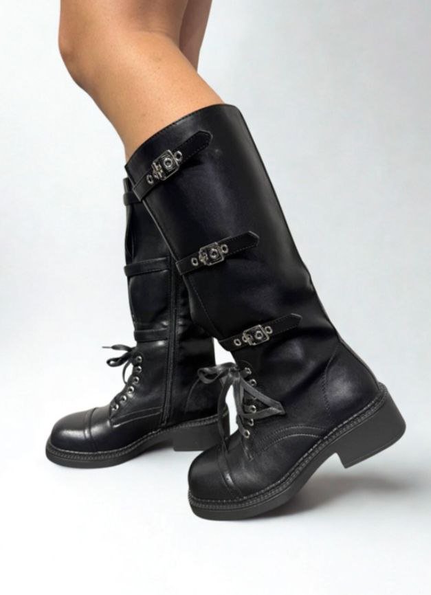 Stivale Rachele - Dverso Fashion