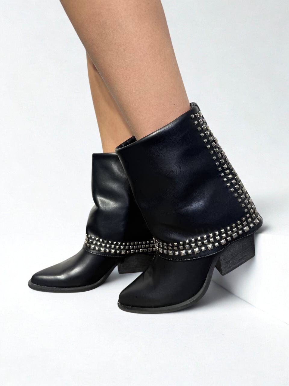 Stivale Rima - Dverso Fashion