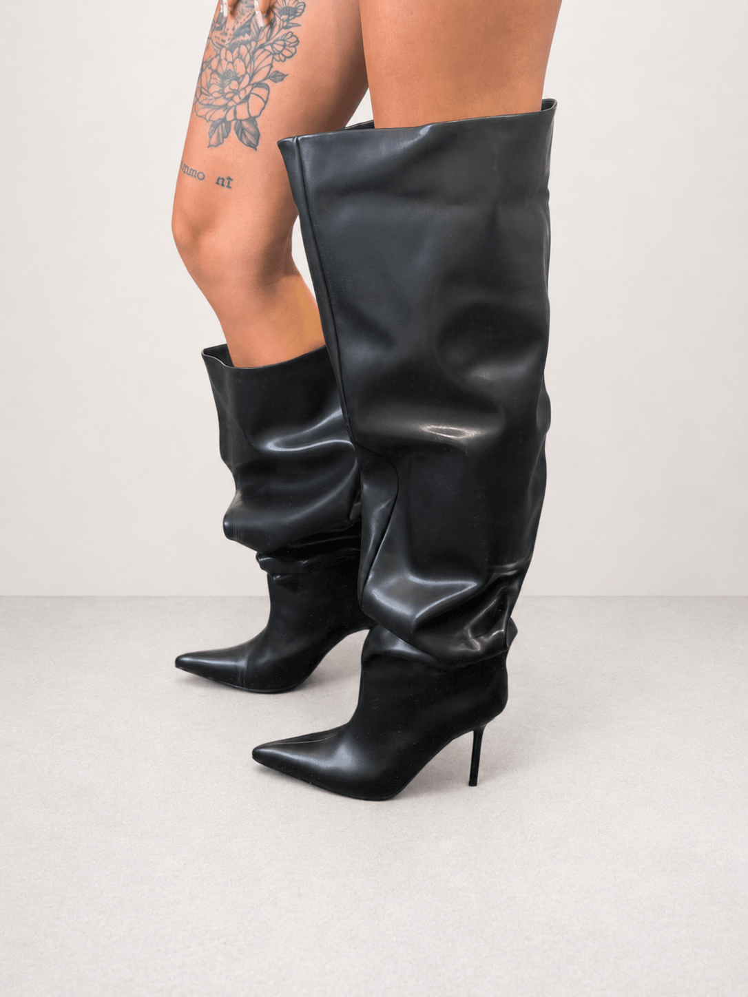 stivale strong - Dverso Fashion
