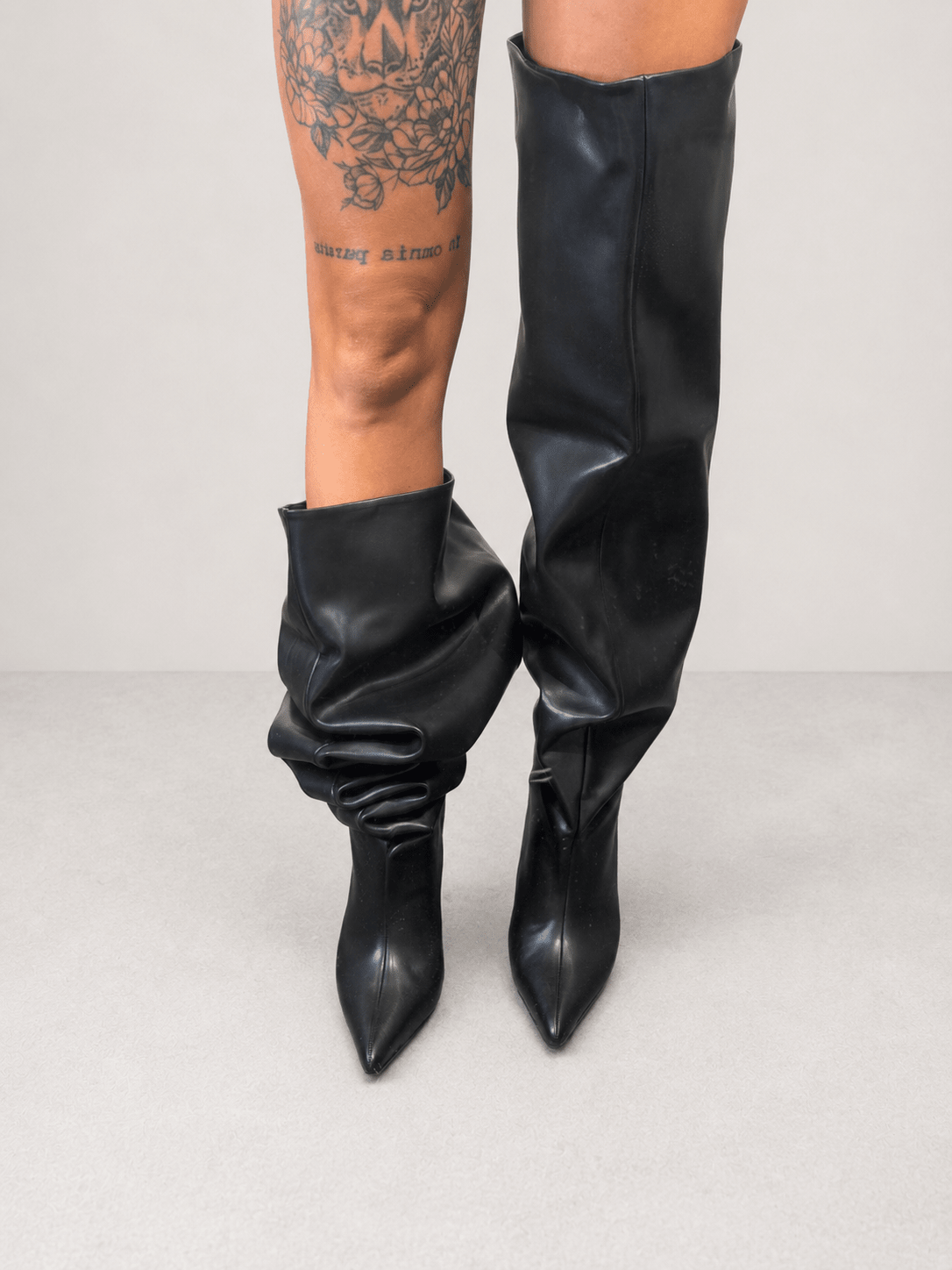 stivale strong - Dverso Fashion