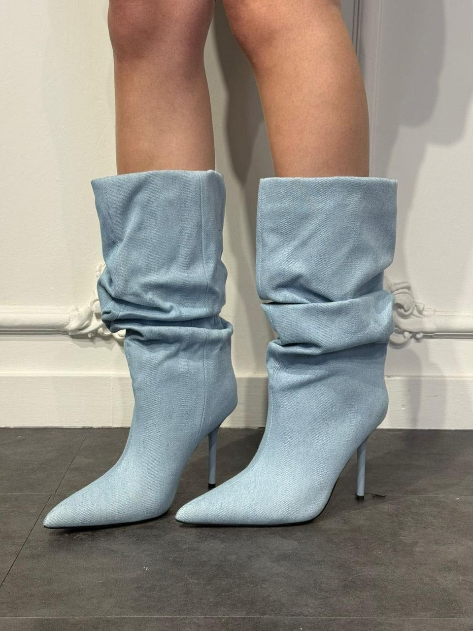 stivale wonder basso - Dverso Fashion