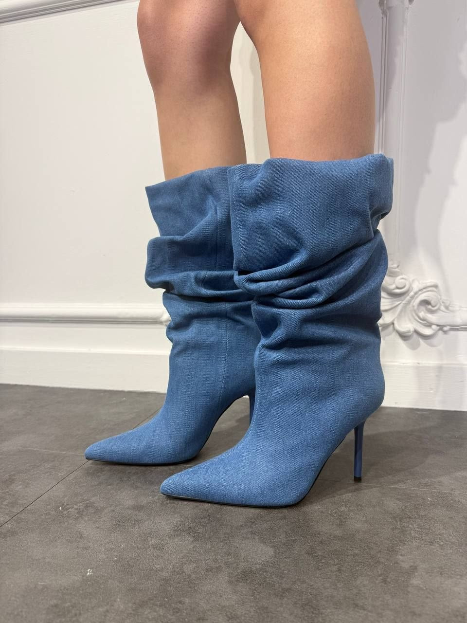 stivale wonder basso - Dverso Fashion
