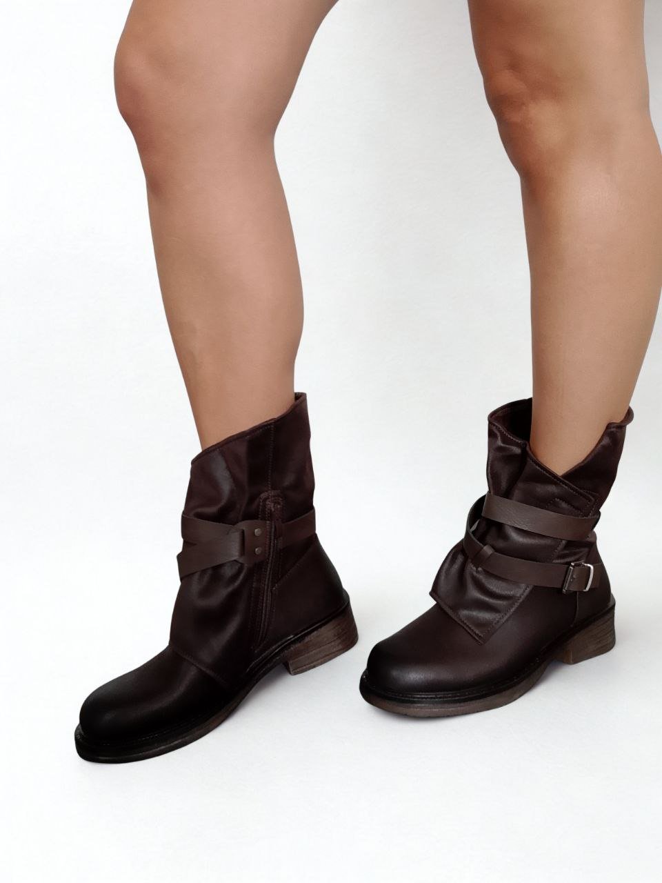 Stivaletti Nora - Dverso Fashion