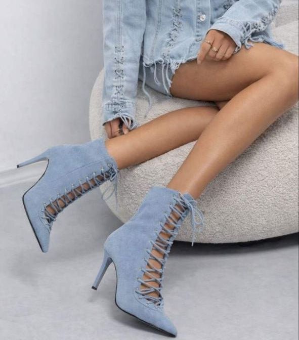 STIVALETTO ALISIA - Dverso Fashion