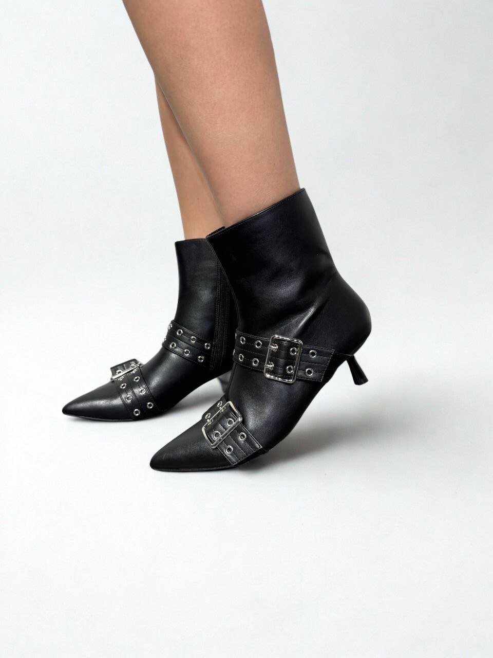 Stivaletto Ballad - Dverso Fashion