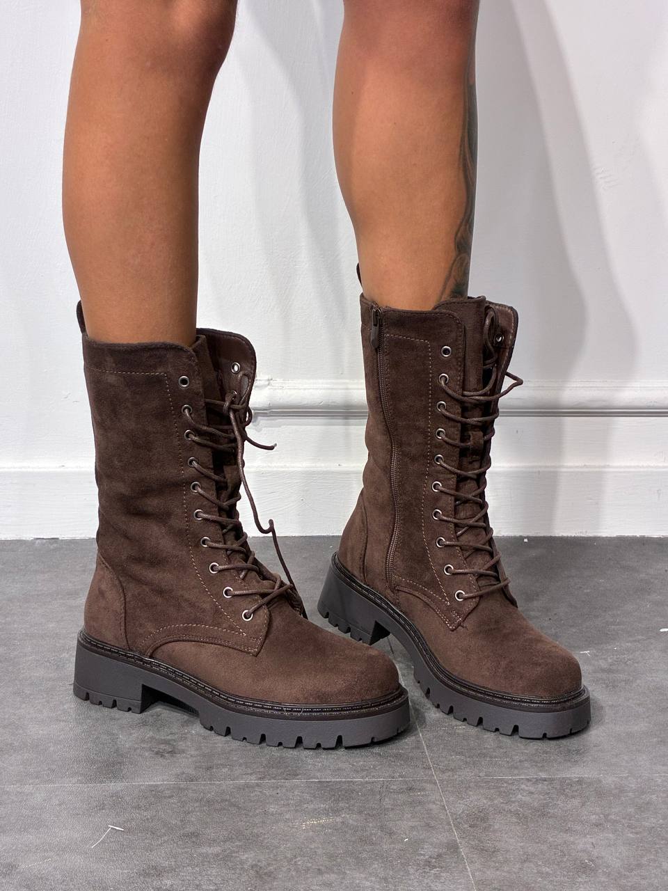 stivaletto casual - Dverso Fashion