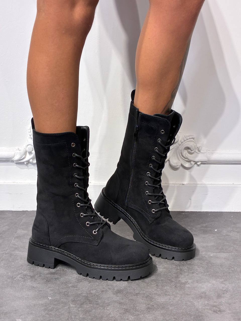 stivaletto casual - Dverso Fashion