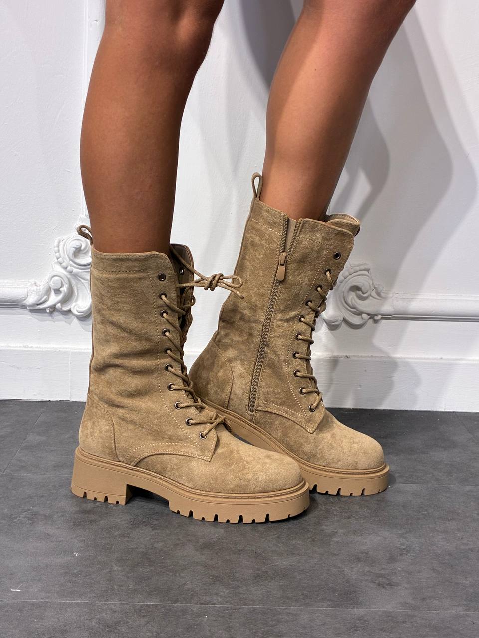 stivaletto casual - Dverso Fashion