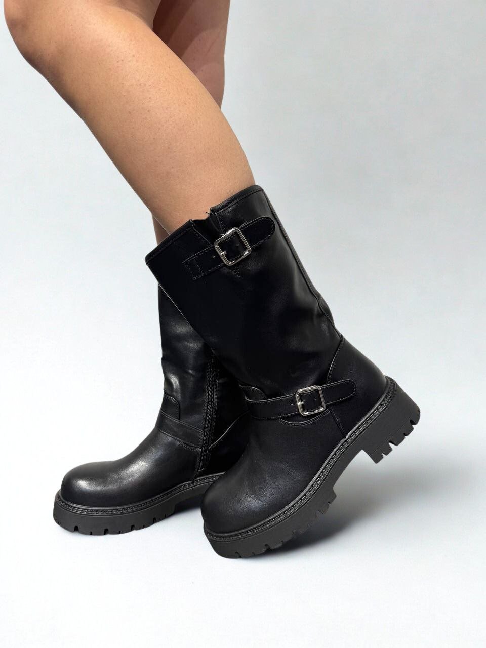 Stivaletto Climb - Dverso Fashion