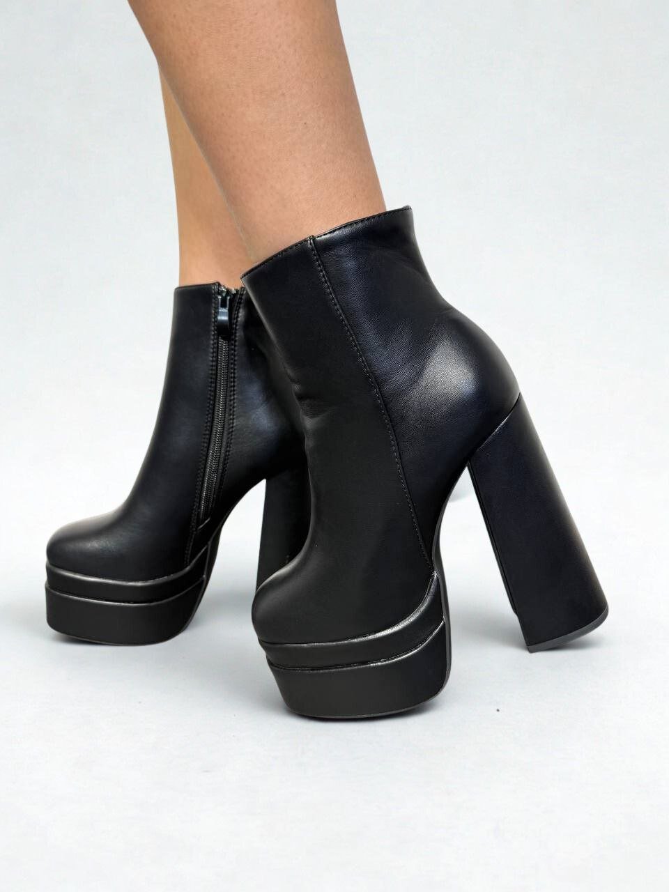 Stivaletto High - Dverso Fashion