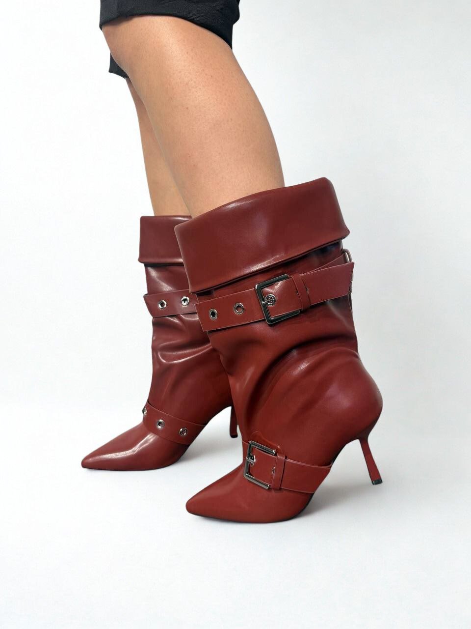 Stivaletto Lollipop - Dverso Fashion