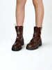 Stivaletto Schottish - Dverso Fashion