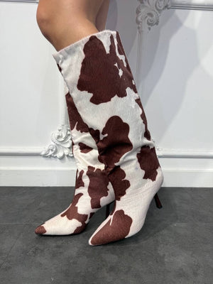 stivali animaler - Dverso Fashion