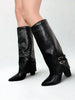 Stivali Charm - Dverso Fashion