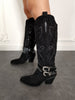 Stivali Clarissa - Dverso Fashion