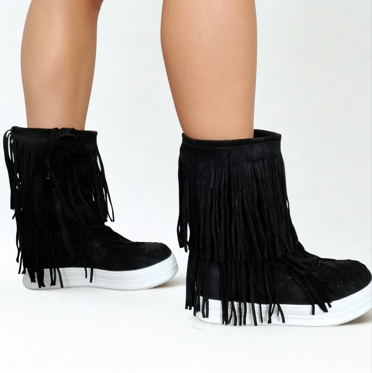 Stivali Ginevra - Dverso Fashion