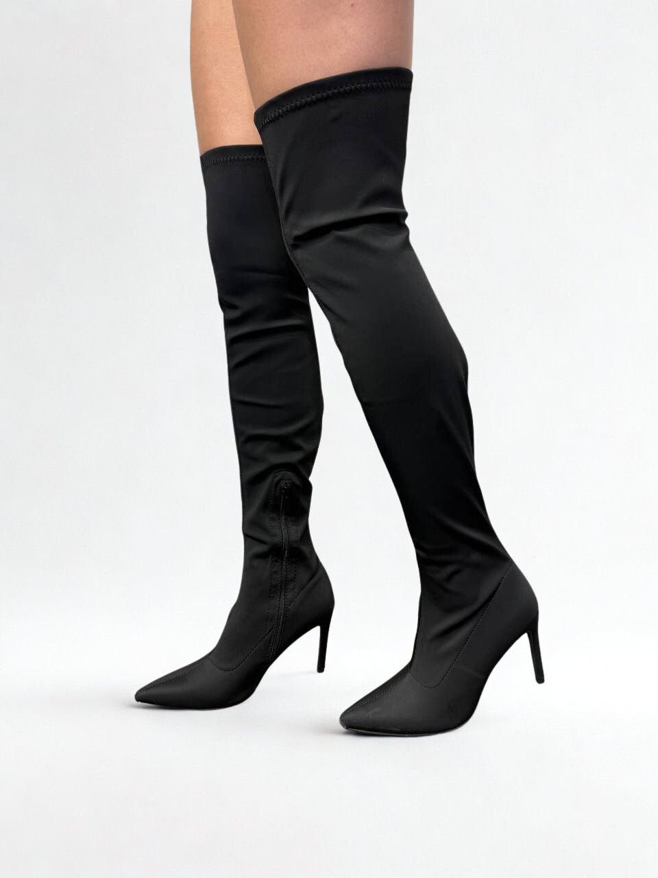 Stivali Longuette - Dverso Fashion