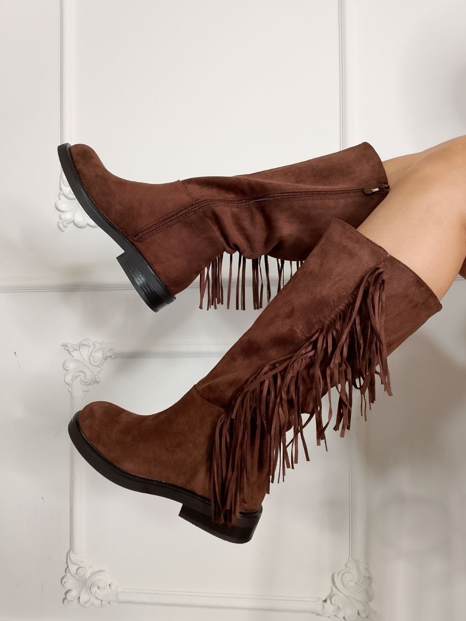 Stivali Norina - Dverso Fashion