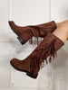 Stivali Norina - Dverso Fashion