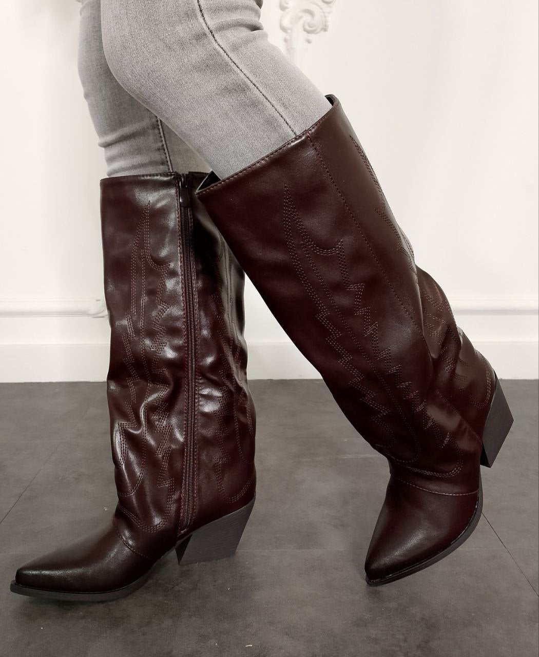 Stivali Rachele - Dverso Fashion